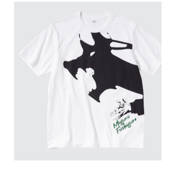 Other - UNIQLO Jujutsu Kaisen Megumi Fushiguro collab